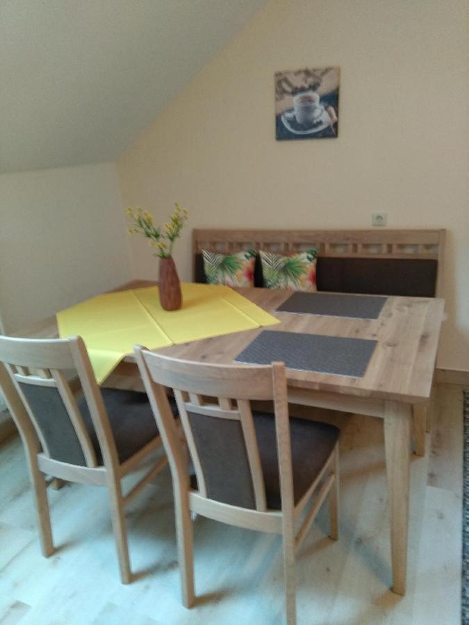 Ferienwohnung Pietzavka Wiesenfelden المظهر الخارجي الصورة