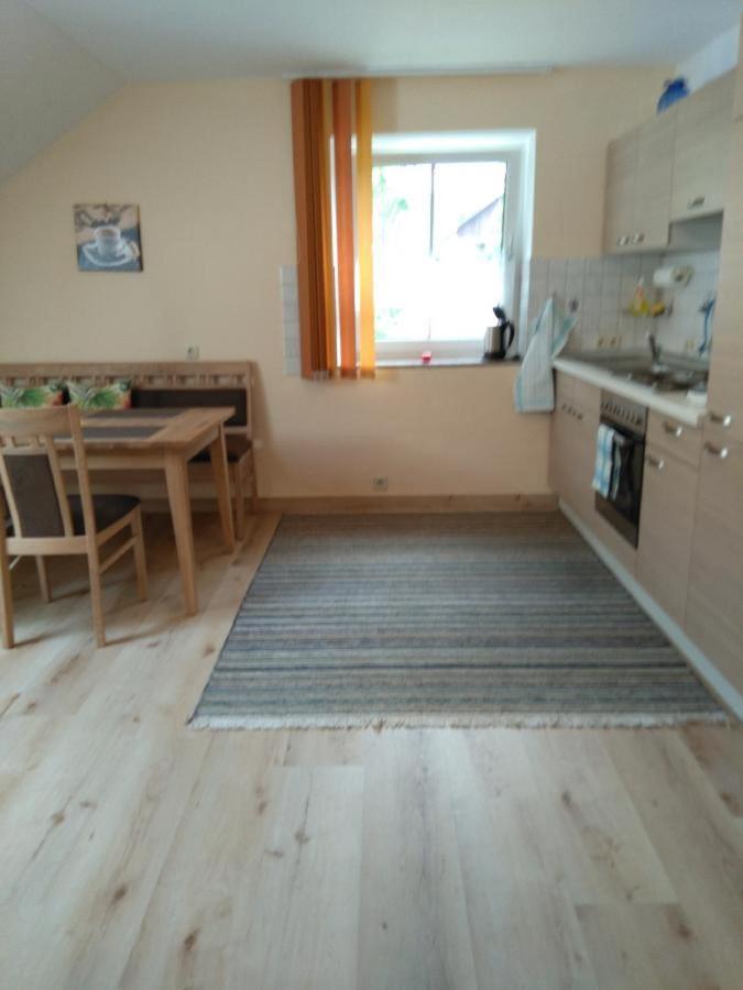 Ferienwohnung Pietzavka Wiesenfelden المظهر الخارجي الصورة