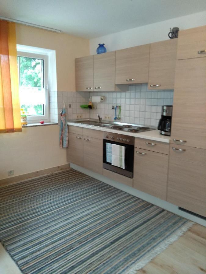 Ferienwohnung Pietzavka Wiesenfelden المظهر الخارجي الصورة