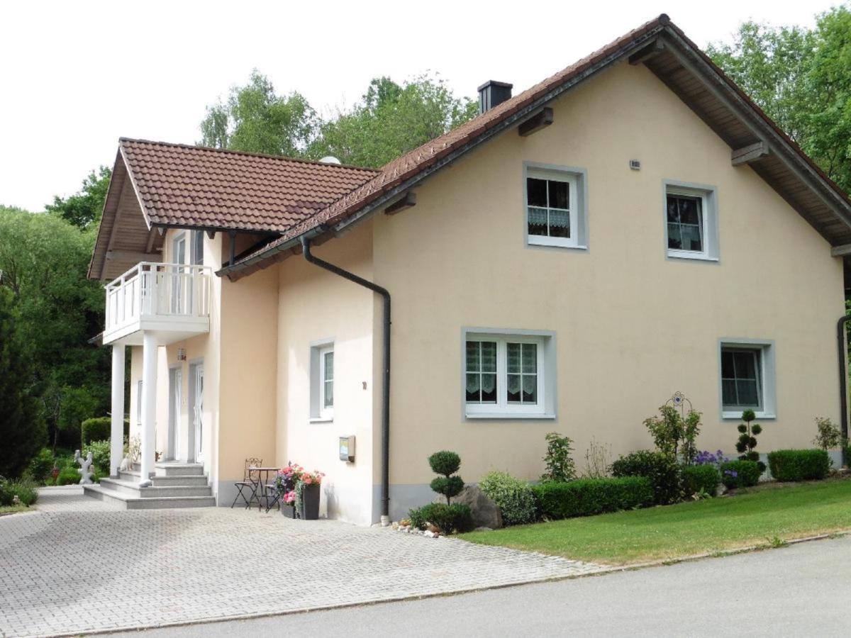 Ferienwohnung Pietzavka Wiesenfelden المظهر الخارجي الصورة